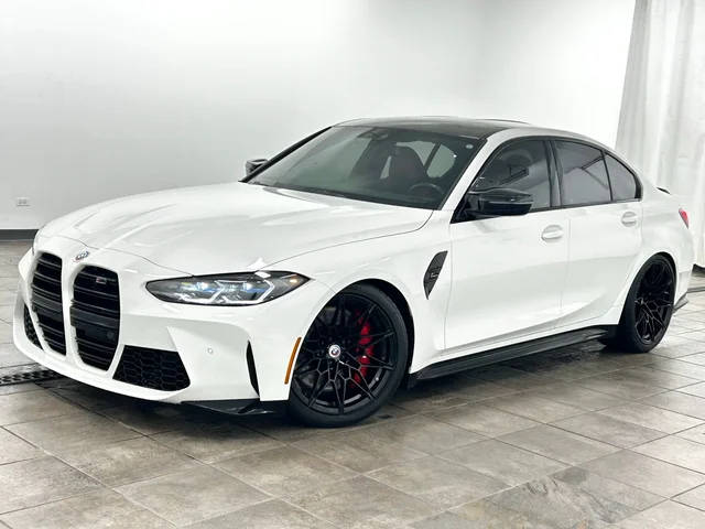 2023 BMW M3 Competition xDrive AWD photo