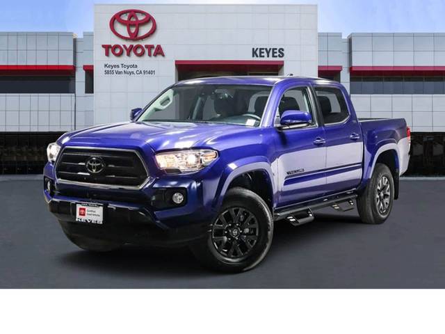 2022 Toyota Tacoma SR5 RWD photo