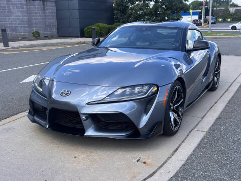 2022 Toyota Supra 3.0 Premium RWD photo