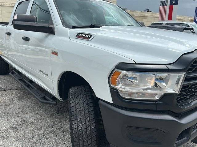2022 Ram 2500 Tradesman 4WD photo