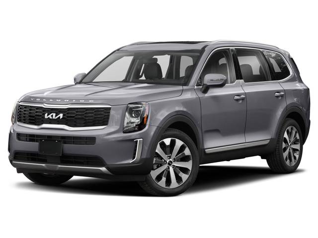 2022 Kia Telluride S AWD photo