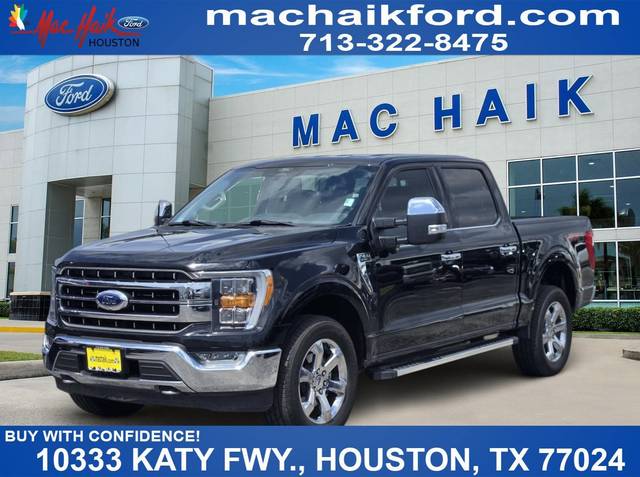 2022 Ford F-150 LARIAT 4WD photo