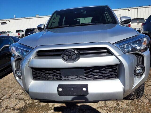 2022 Toyota 4Runner SR5 Premium 4WD photo