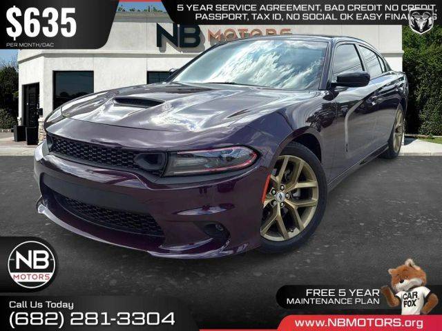 2022 Dodge Charger R/T RWD photo