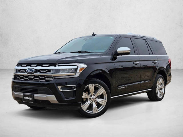 2022 Ford Expedition Platinum RWD photo