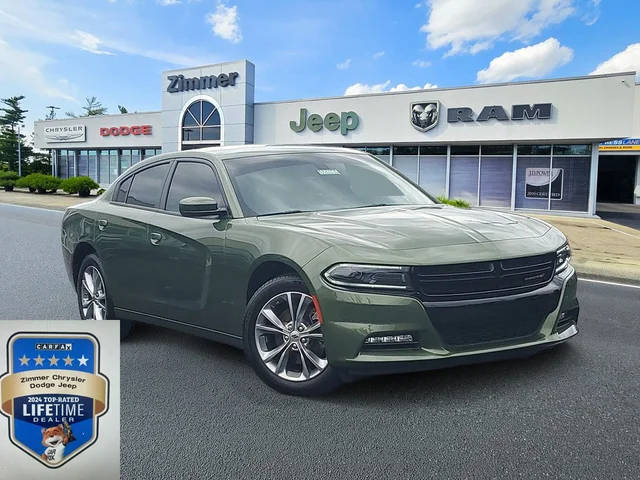 2022 Dodge Charger SXT AWD photo