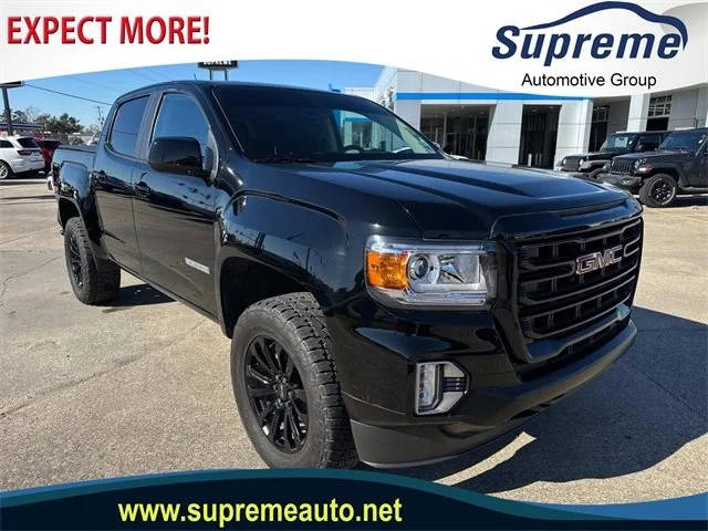 2022 GMC Canyon 4WD Elevation 4WD photo