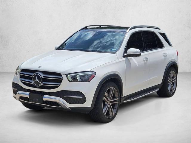 2022 Mercedes-Benz GLE-Class GLE 350 RWD photo