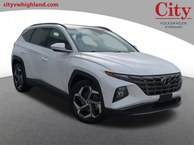 2022 Hyundai Tucson Limited FWD photo