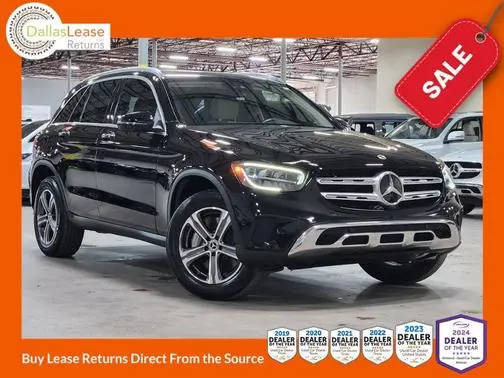 2022 Mercedes-Benz GLC-Class GLC 300 RWD photo