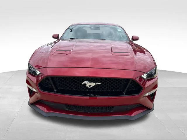 2022 Ford Mustang GT Premium RWD photo