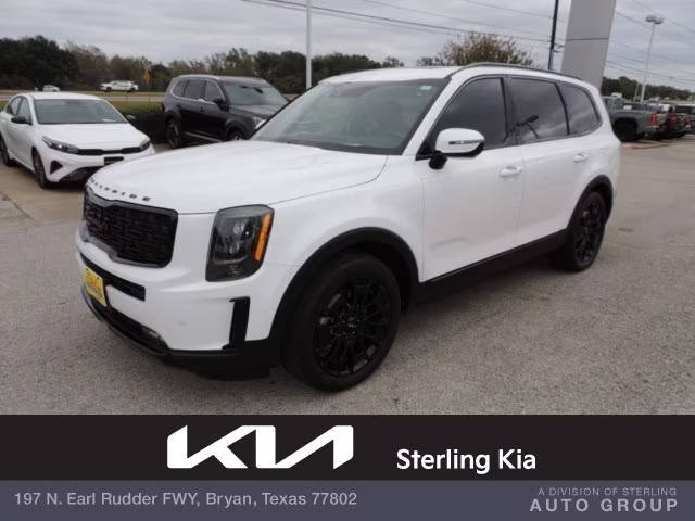 2022 Kia Telluride SX AWD photo