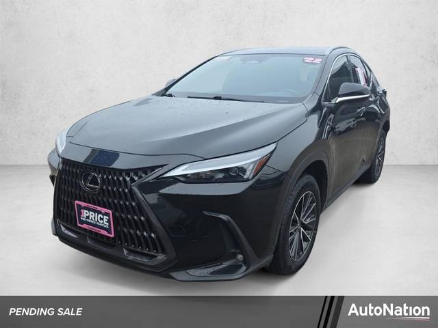 2022 Lexus NX NX 250 AWD photo