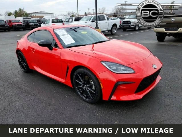 2023 Toyota 86 Premium RWD photo