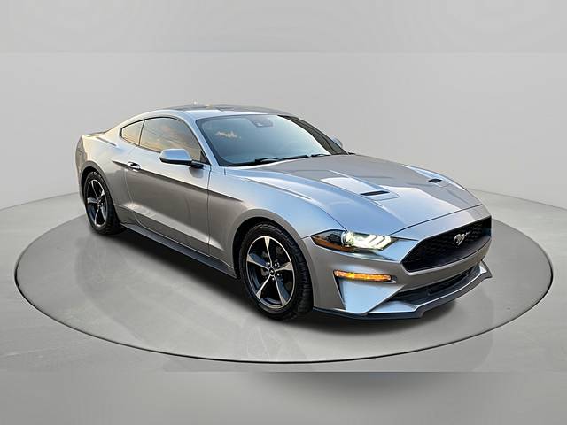 2022 Ford Mustang EcoBoost RWD photo