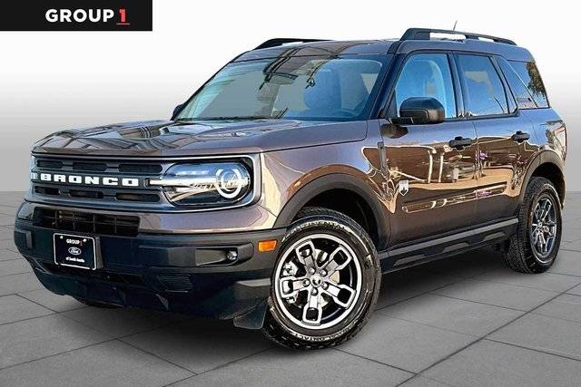 2022 Ford Bronco Sport Big Bend 4WD photo