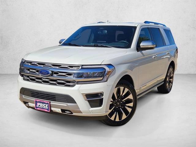 2022 Ford Expedition Platinum 4WD photo