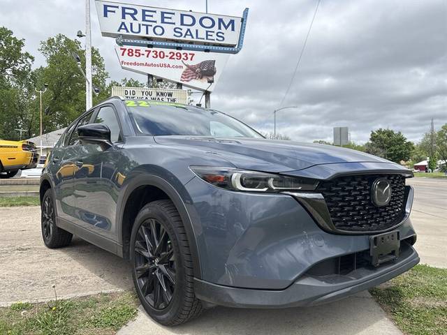 2022 Mazda CX-5 2.5 S Carbon Edition AWD photo