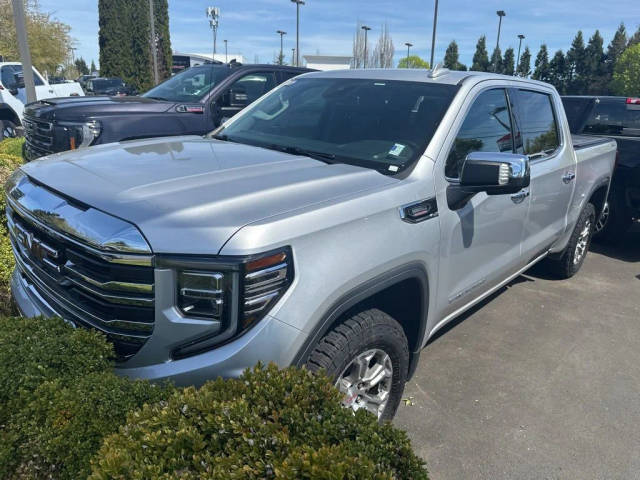 2022 GMC Sierra 1500 SLT 4WD photo