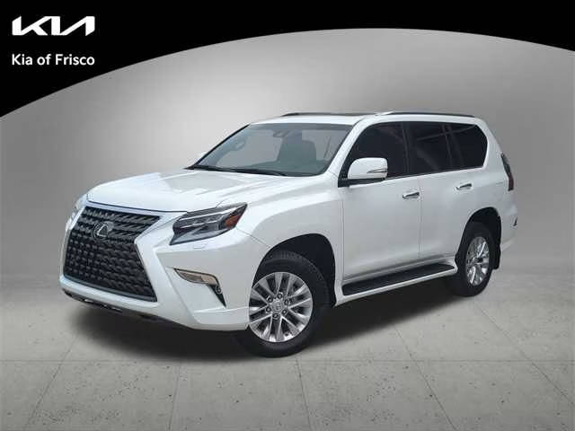 2022 Lexus GX GX 460 Premium 4WD photo