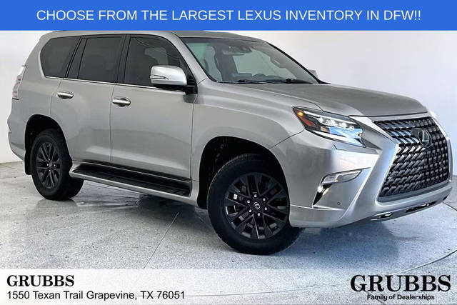 2022 Lexus GX GX 460 Premium 4WD photo