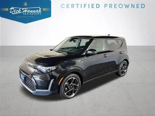 2023 Kia Soul EX FWD photo