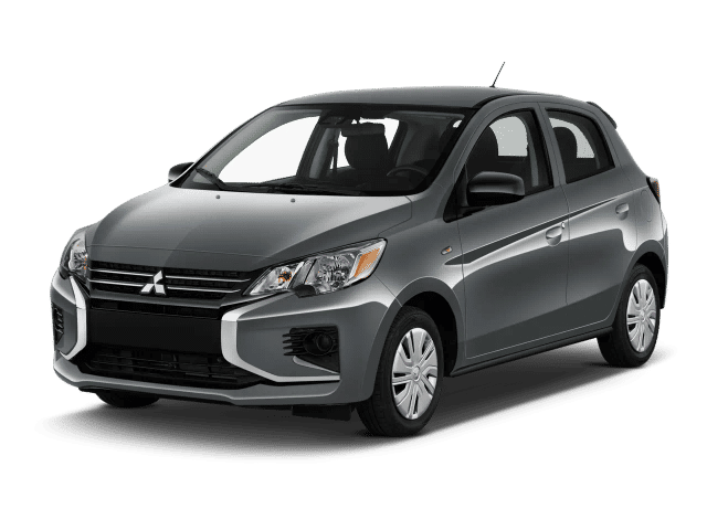 2022 Mitsubishi Mirage ES FWD photo