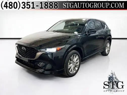 2022 Mazda CX-5 2.5 Turbo Signature AWD photo