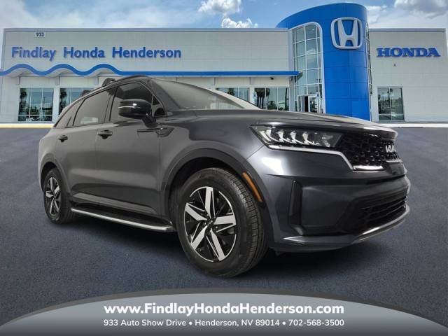 2022 Kia Sorento S FWD photo