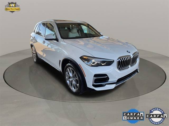 2022 BMW X5 sDrive40i RWD photo