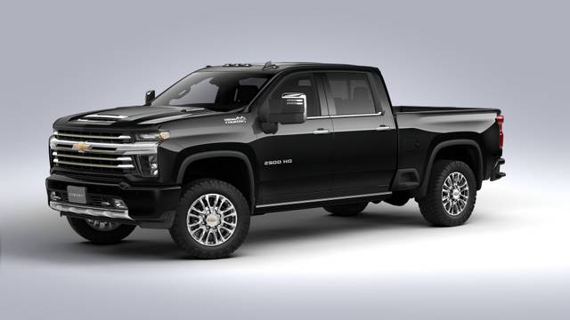 2022 Chevrolet Silverado 2500HD High Country 4WD photo