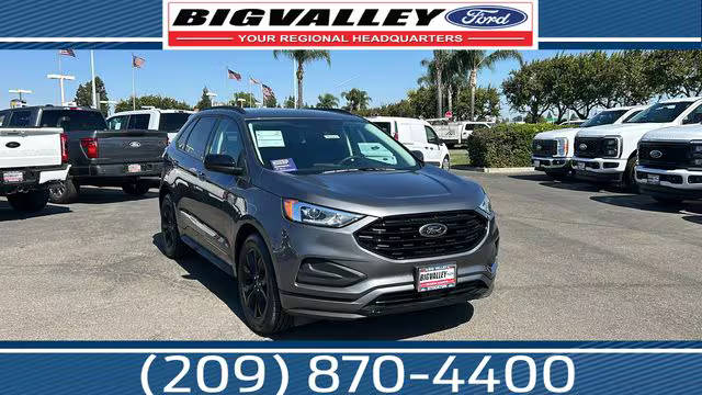 2022 Ford Edge SE AWD photo