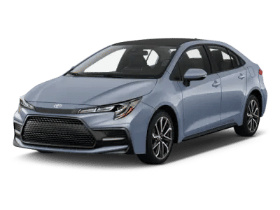 2022 Toyota Corolla SE FWD photo