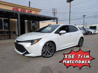 2022 Toyota Corolla XSE FWD photo