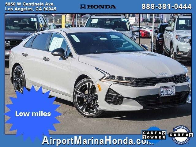 2023 Kia K5 GT-Line FWD photo