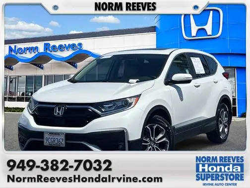 2022 Honda CR-V EX-L FWD photo