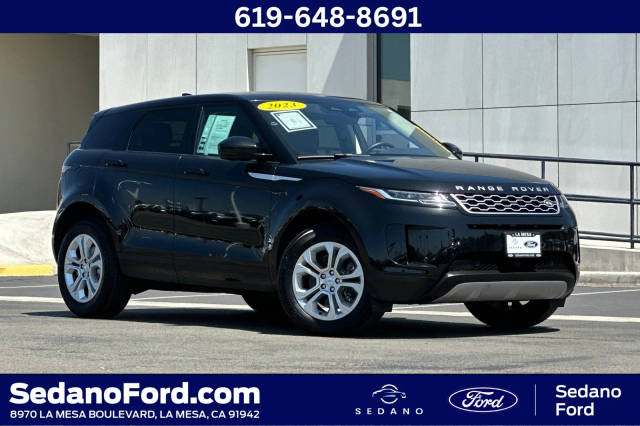 2023 Land Rover Range Rover Evoque S AWD photo