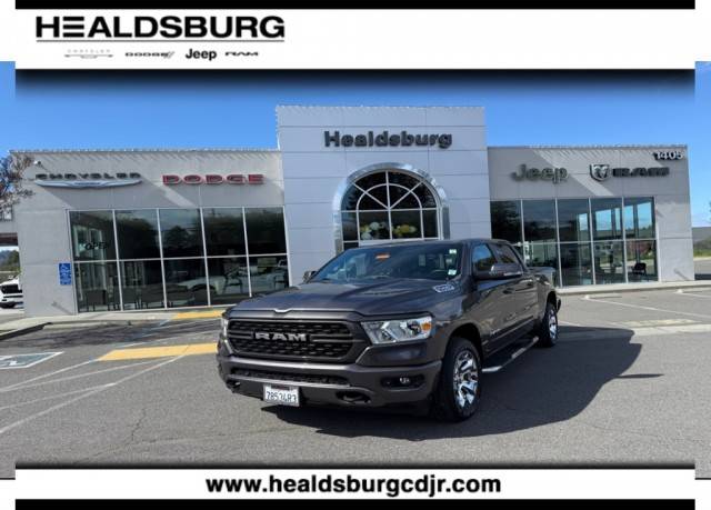 2022 Ram 1500 Big Horn 4WD photo