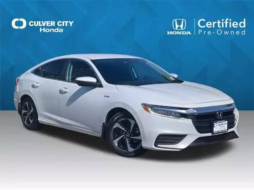 2022 Honda Insight EX FWD photo