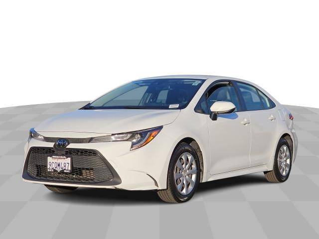 2022 Toyota Corolla LE FWD photo