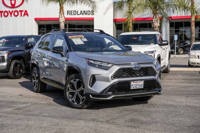 2022 Toyota RAV4 Prime XSE AWD photo