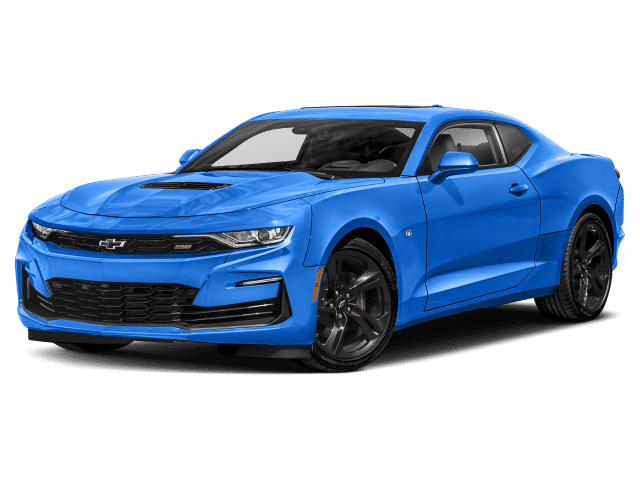 2022 Chevrolet Camaro 1SS RWD photo