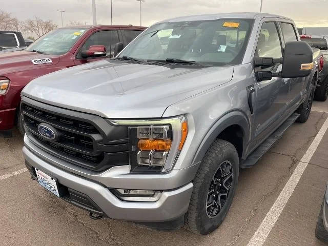 2022 Ford F-150 XLT 4WD photo