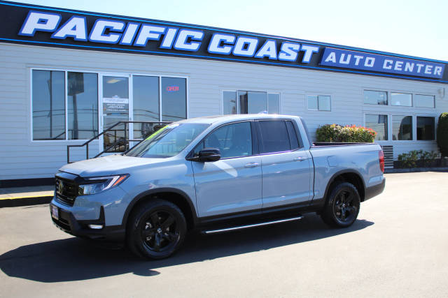 2022 Honda Ridgeline Black Edition AWD photo