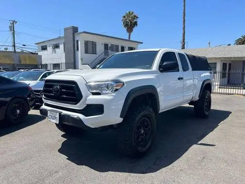 2022 Toyota Tacoma SR RWD photo