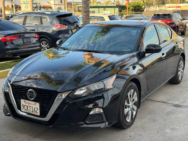 2022 Nissan Altima 2.5 S FWD photo