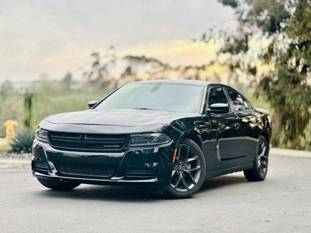 2022 Dodge Charger SXT RWD photo