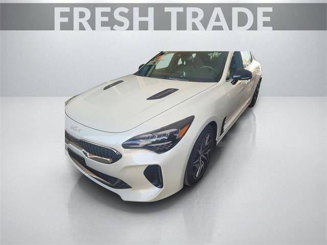 2023 Kia Stinger GT-Line RWD photo