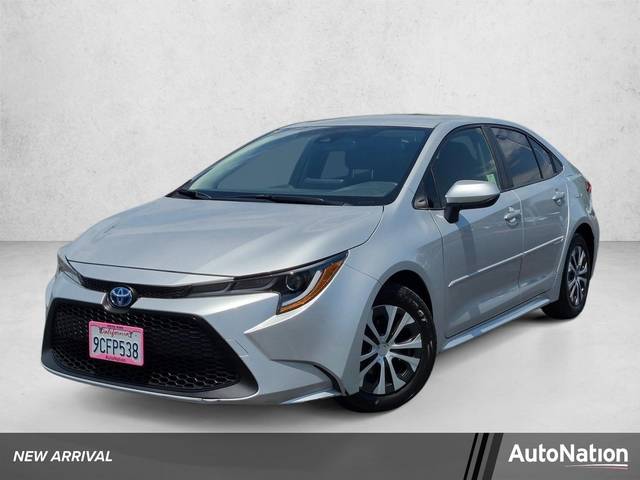 2022 Toyota Corolla Hybrid LE FWD photo