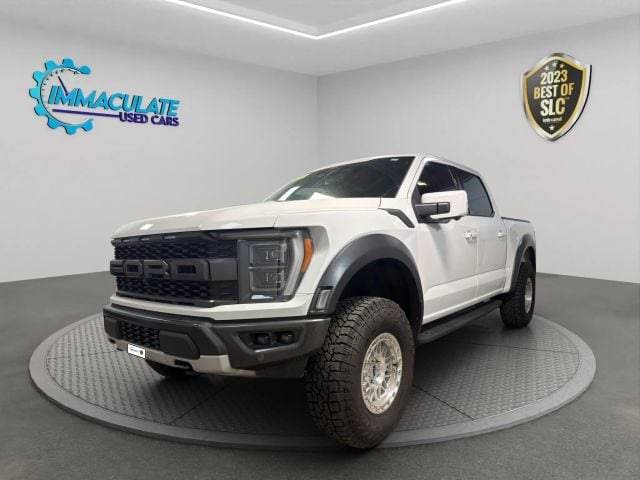 2022 Ford F-150 Raptor 4WD photo
